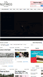Mobile Screenshot of dailynutmeg.com